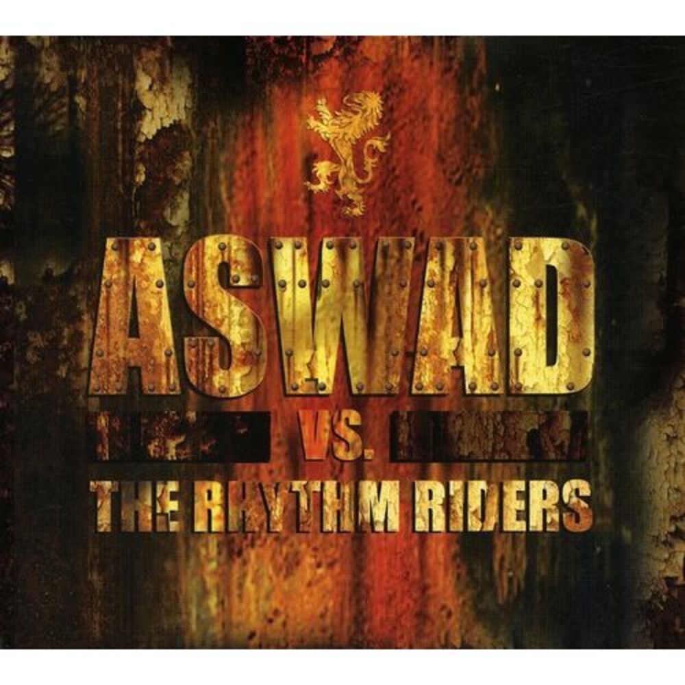 Aswad - Aswad Vs The Rhythm Riders  CD